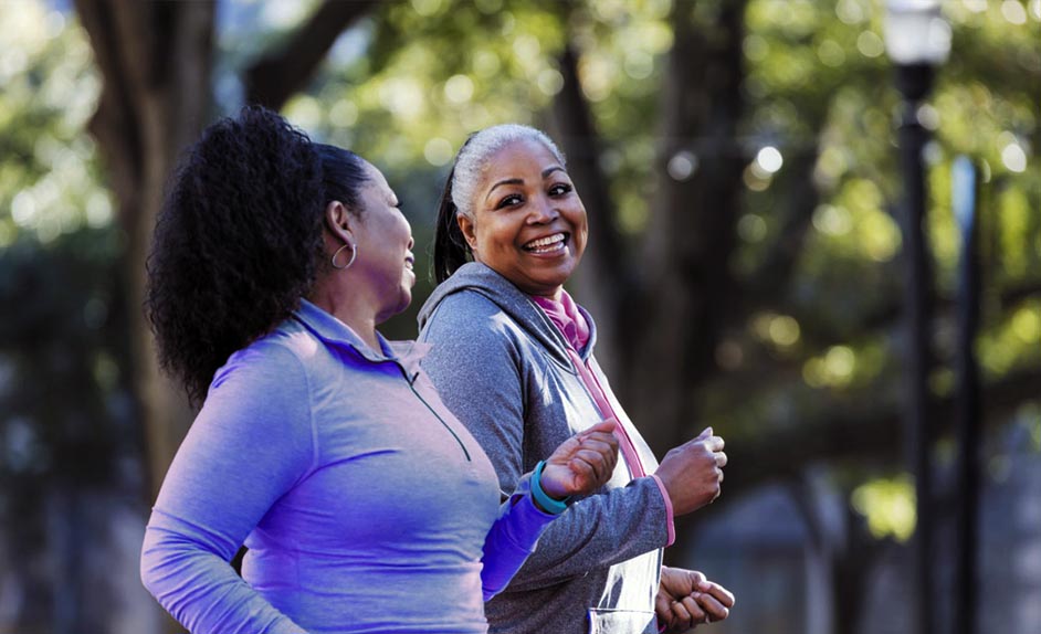 Exercise May Keep Skin Younger And Reverse Skin Aging