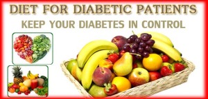 diet for diabetes