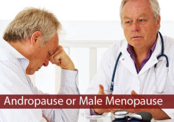 Andropause - Causes, Symptoms, Diagnosis, Treatment in India