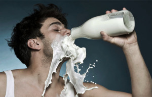 Drinking too much milk ups prostate cancer risk