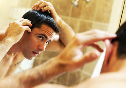 Hair loss halves prostate cancer risk, says study