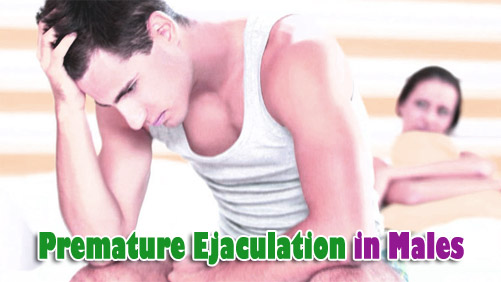 Premature Ejaculation in Males