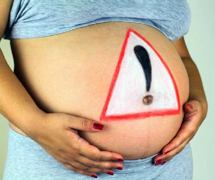 Evaluation of High Risk Pregnancy