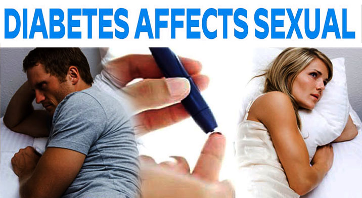 Diabetes reported to impact sexual satisfaction in women