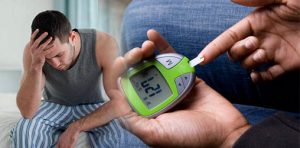 Diabetes raises impotency risk