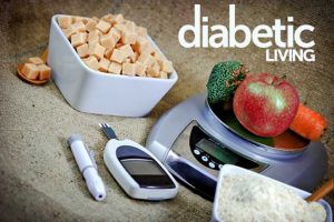 Diabetic Living, it’s time for the talk
