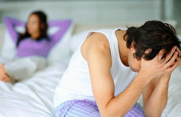 About Erectile Dysfunction