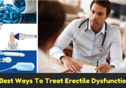 Best Ways to Treatment For Erectile Dysfunction