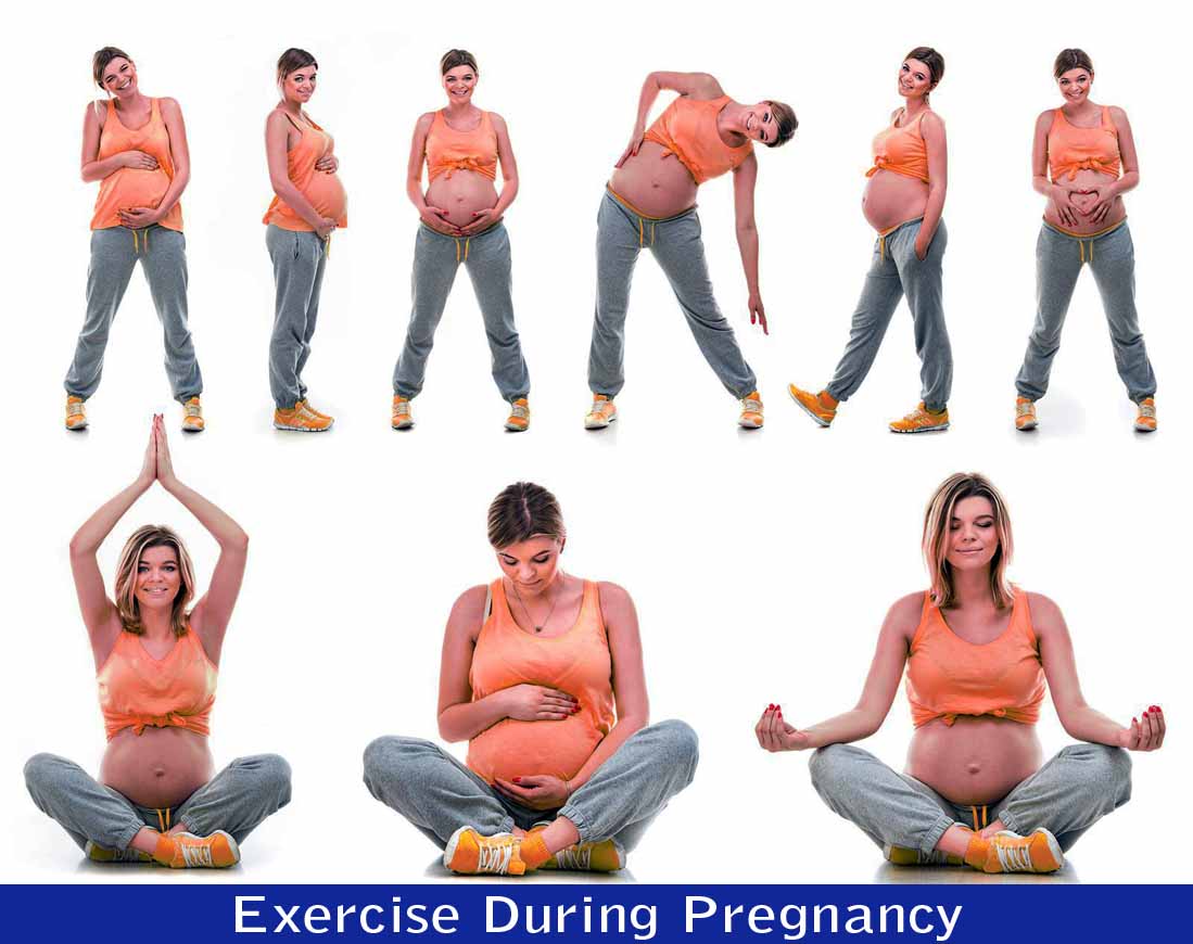 New Guidelines for Exercise During Pregnancy