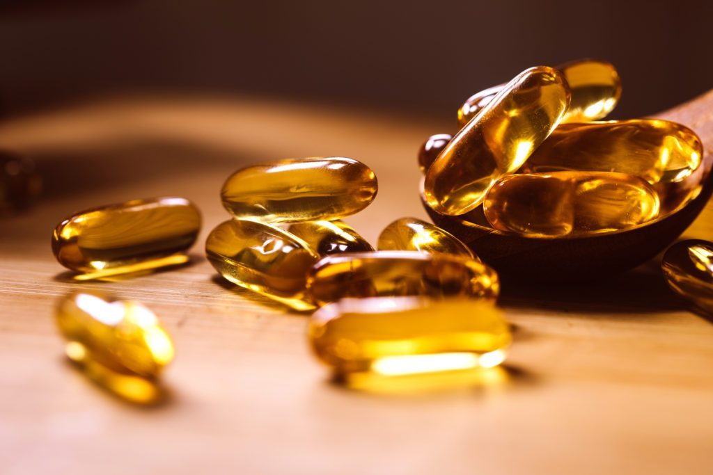Fight Prostate Cancer With Low-Fat Fish Oil Diet
