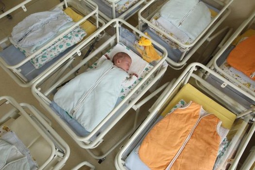 Teen Birth Rate Falls To Historic Low