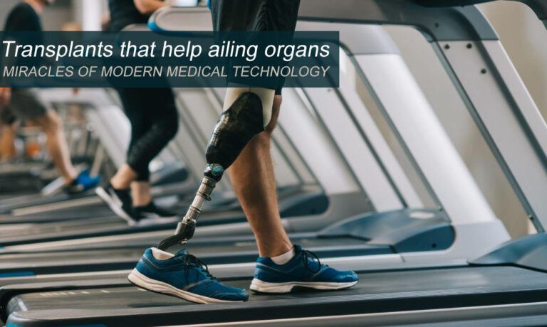 Ailing Health Transplants that help ailing organs - Health and Wellness Blog