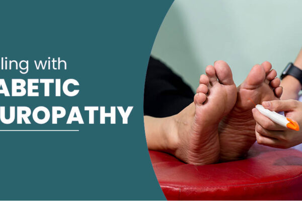 Dealing with Diabetic Neuropathy